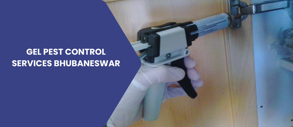 Gel Pest Control Service