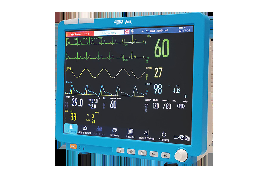 Allied Meditec M700 श्रृंखला के मॉनिटर