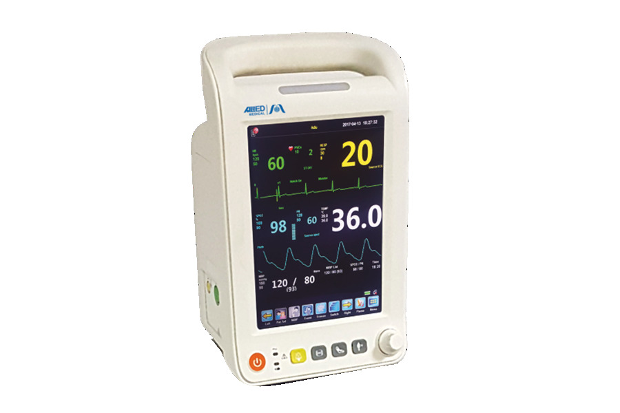 Allied Meditec 300 सीरीज वाइटल साइन मॉनिटर्स