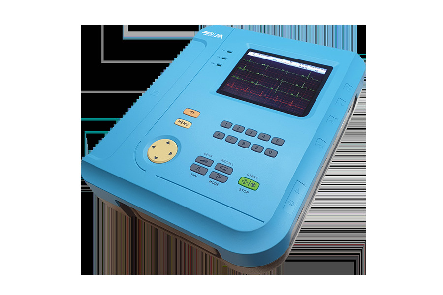 Allied Meditec E427 ECG Machine