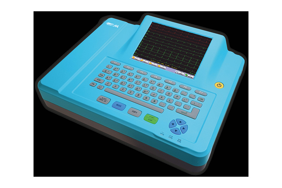 Allied Meditec E417 ECG Machine