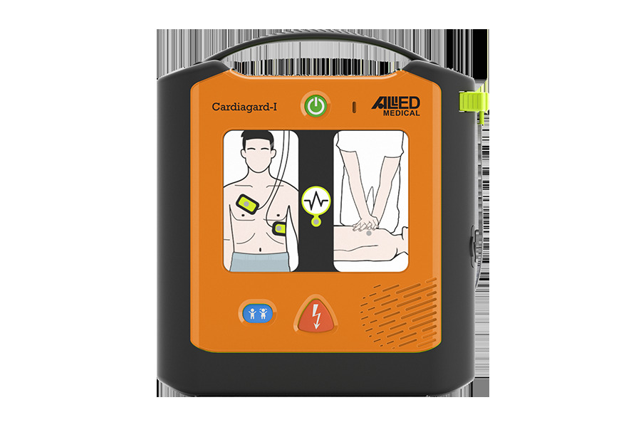 Allied Cardiagard-I Aed