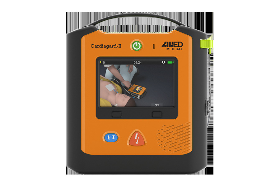 Allied Cardiagard-II Aed