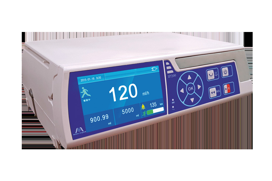 Allied Meditec IP200 Volumetric Infusion Pump