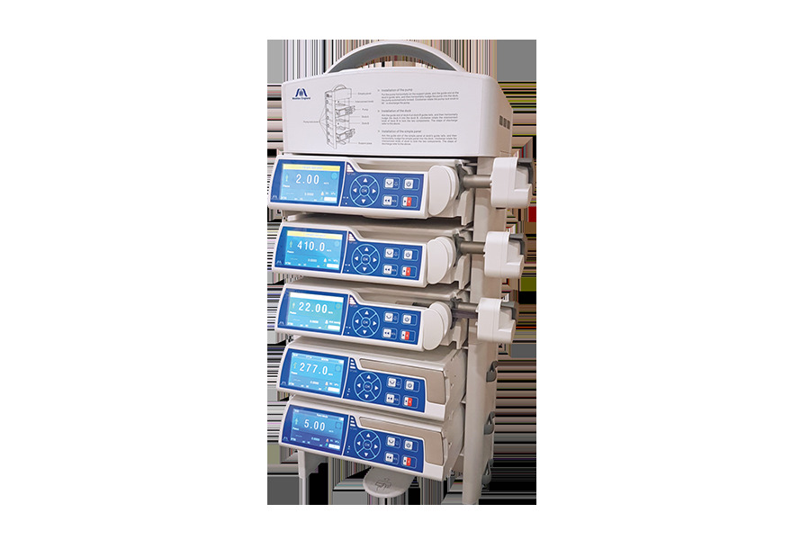 Allied Meditec IC20 Infusion Workstation