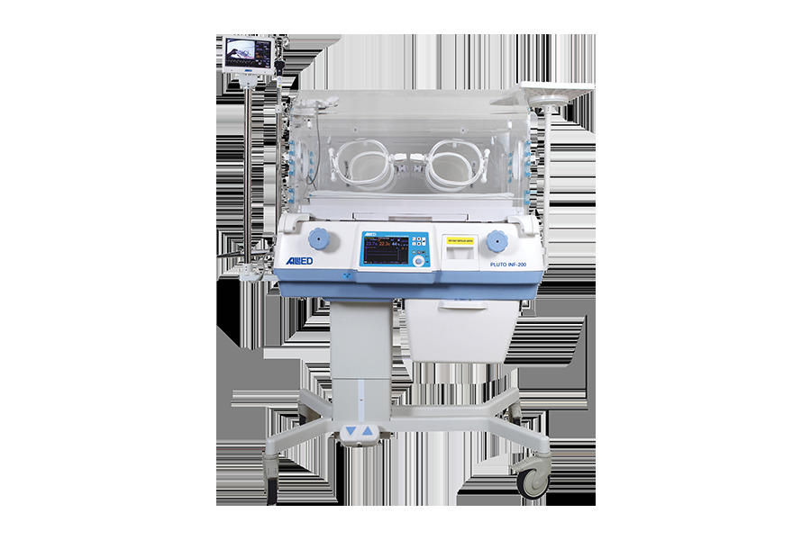 Allied Pluto INF 200 Infant Incubator