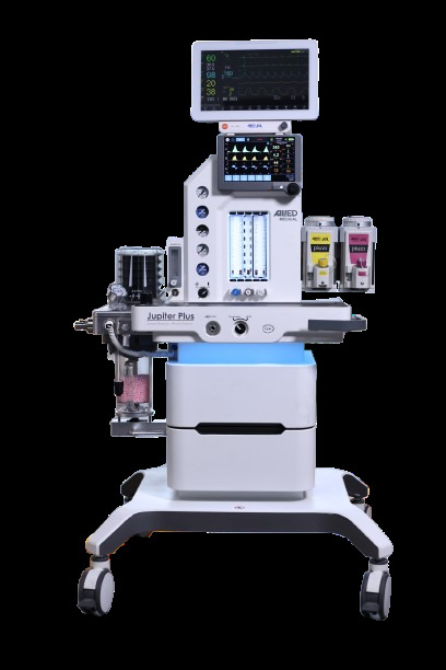 Allied Jupiter Plus 2.0 Anaesthesia Workstation