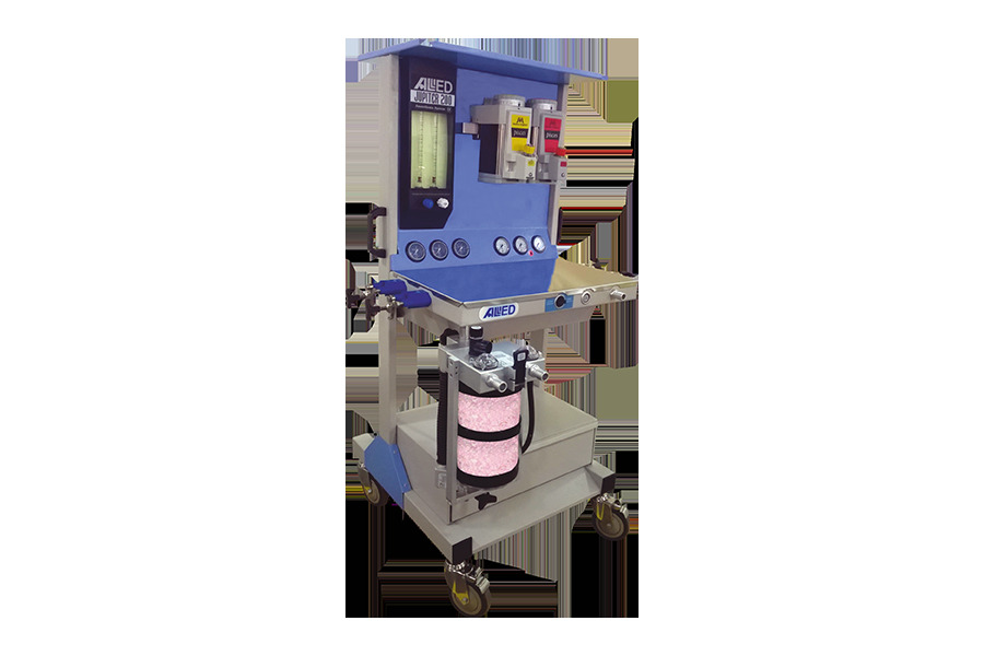 Allied Jupiter Series Anaesthesia Machine