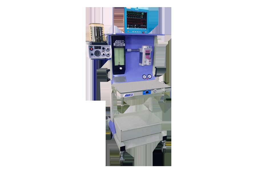Allied JupVet Veterinary Anaesthesia Machine