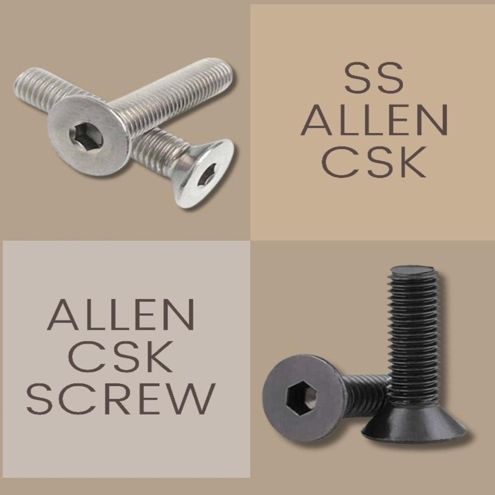 Hex Socket Head Screw