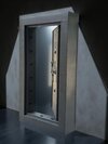 Vault Strong Room Doors - Color: Grey