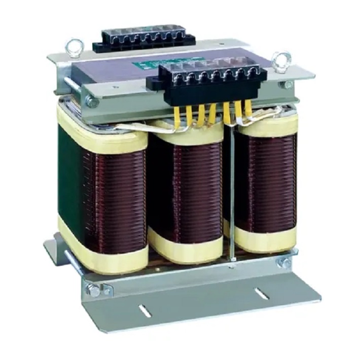 Three Phase Step Down Transformer - Dimension (L*w*h): 32x23x34 Inch (In)