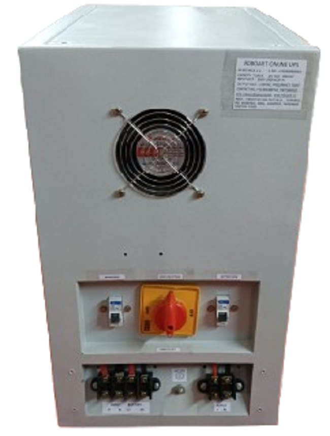 5 KVA Online UPS Single Phase