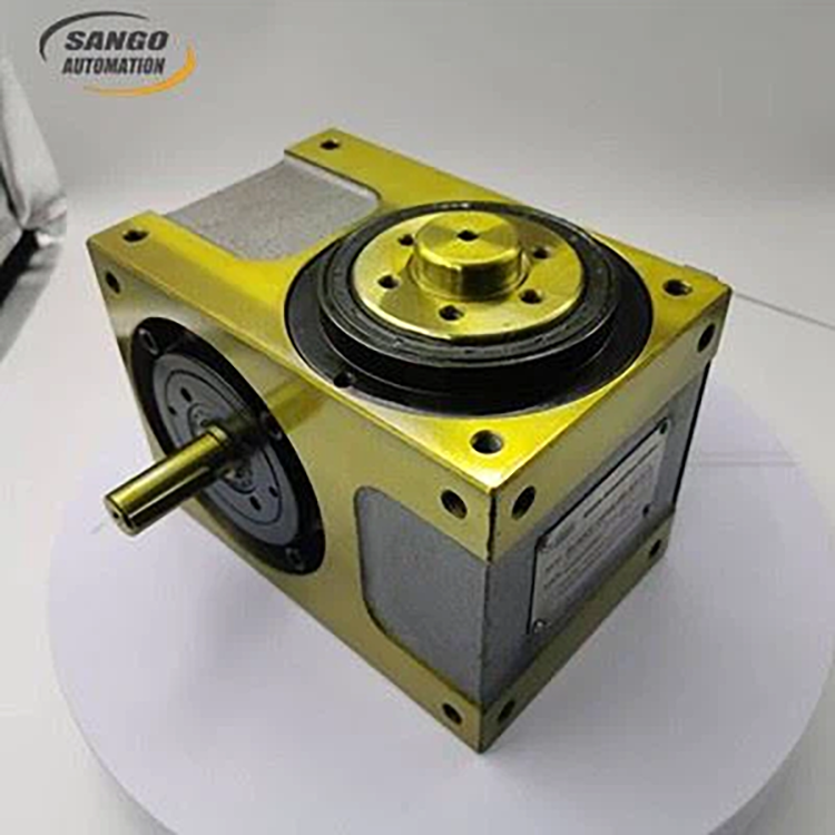 Flange Output Rotary Indexers For Dial System