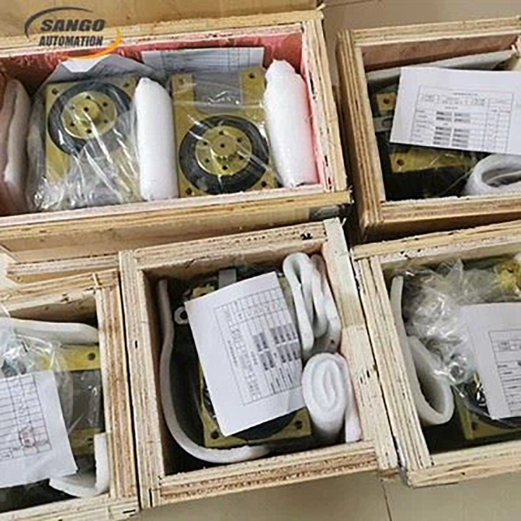Flange Output Rotary Indexers For Dial System