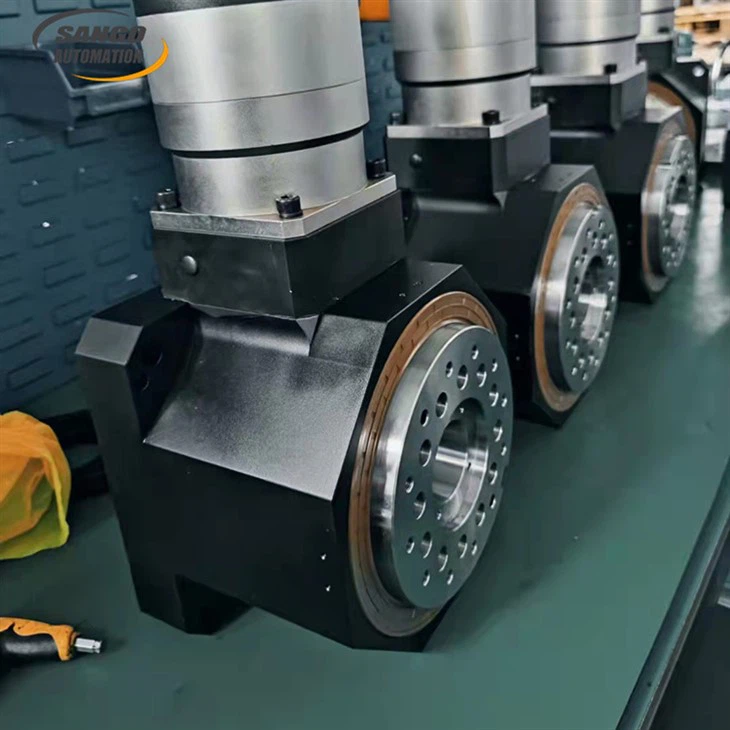 Right Angle Reducer