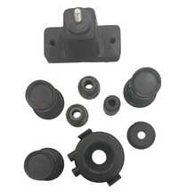 Rubber Moulding Products - Feature: Weather Resistant