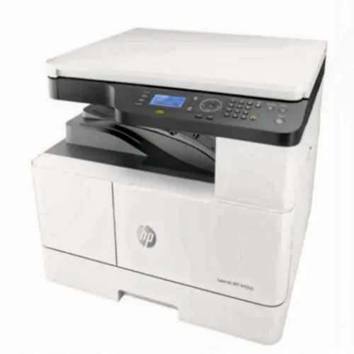 HP LaserJet MFP M438nda Printer