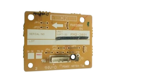 Canon FM2 2801 Photo Circuit Board Copier Spare Parts