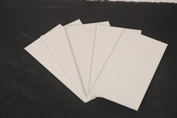 2.1Mm Grey Board - Feature: Anti Rust