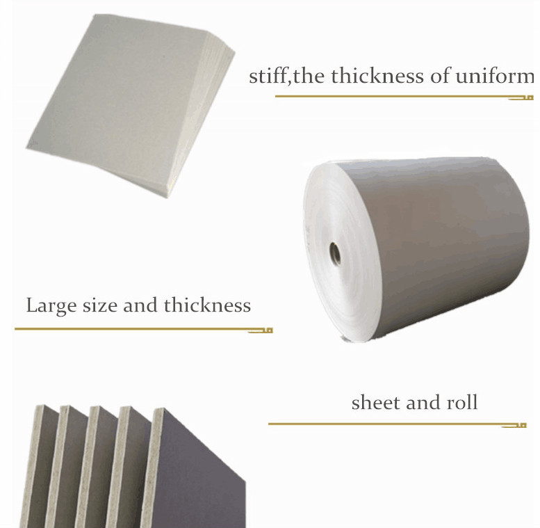 Grey Board For Box Packaging