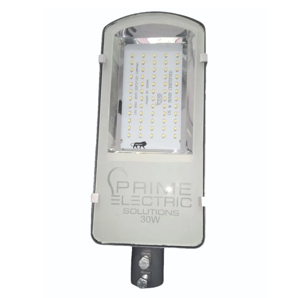 30w LED सड़क रोशनी