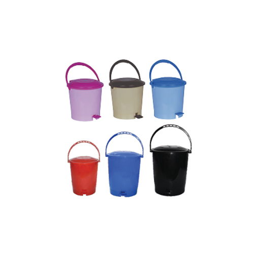 Plastic  Dust bin