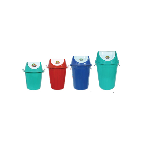Plastic Swing Dustbin
