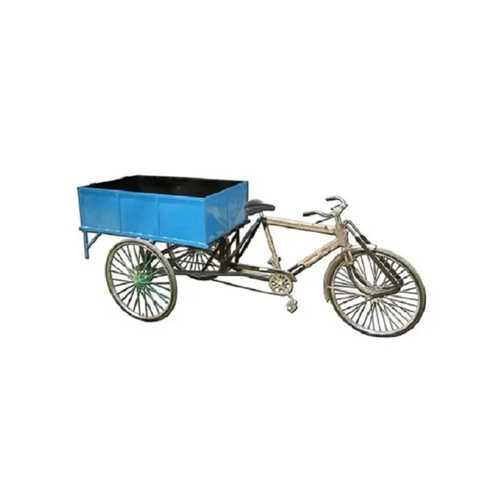 Tricycle Garbage Rickshaw