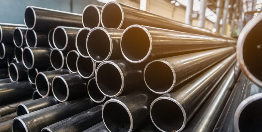 Erw Steel Tube - Application: Construction