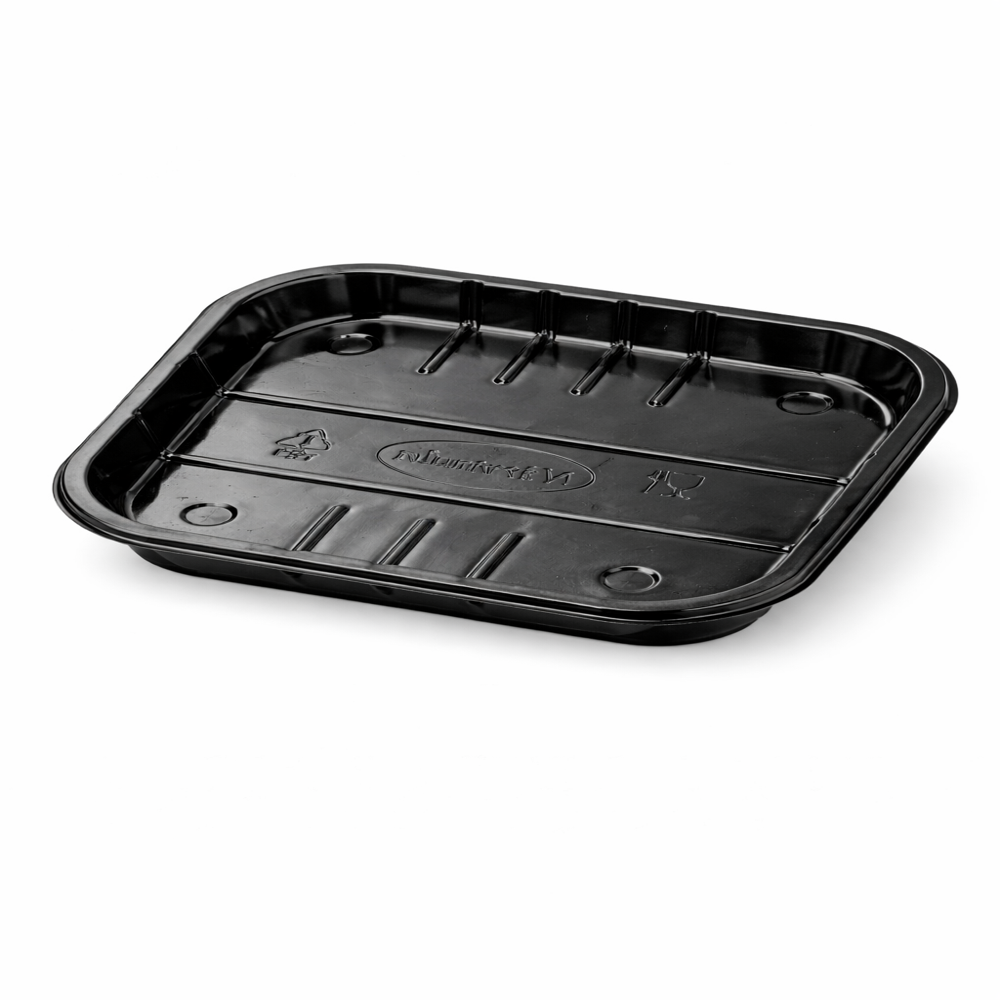 Cpet Trays - Color: Black