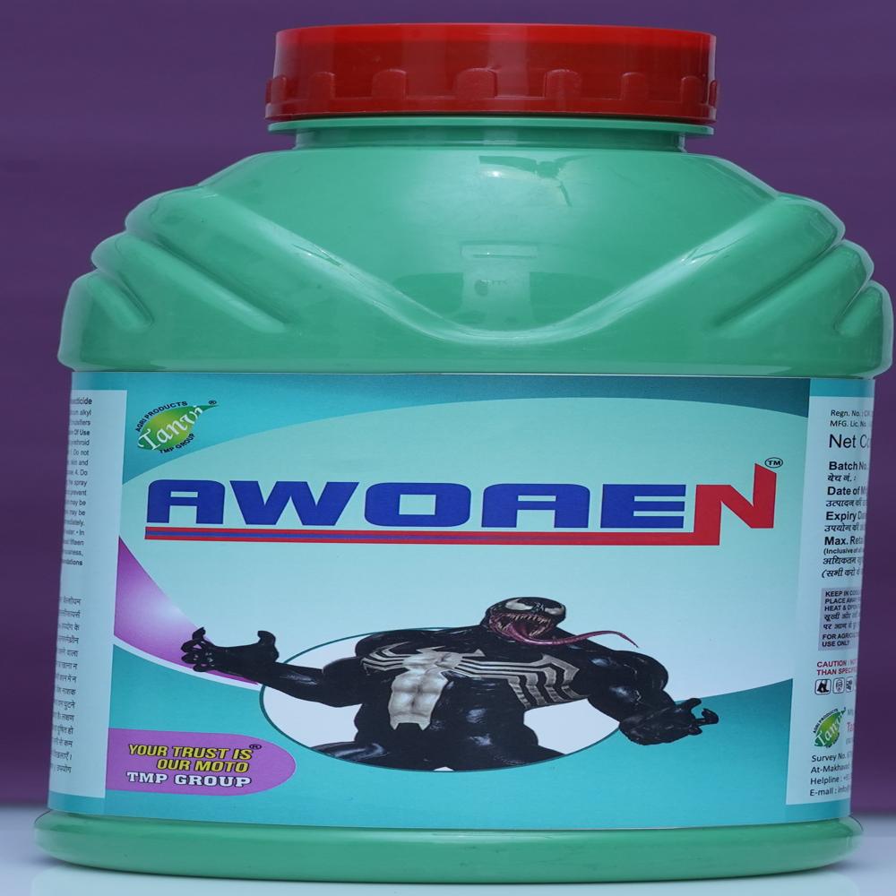 Alphacypermethrin 10% Ec