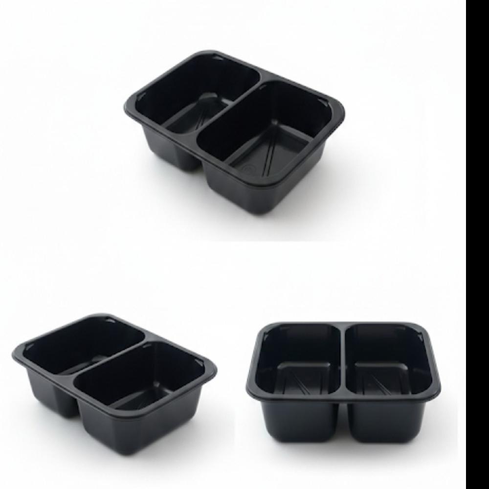 IN FLIGHT CPET TRAYS