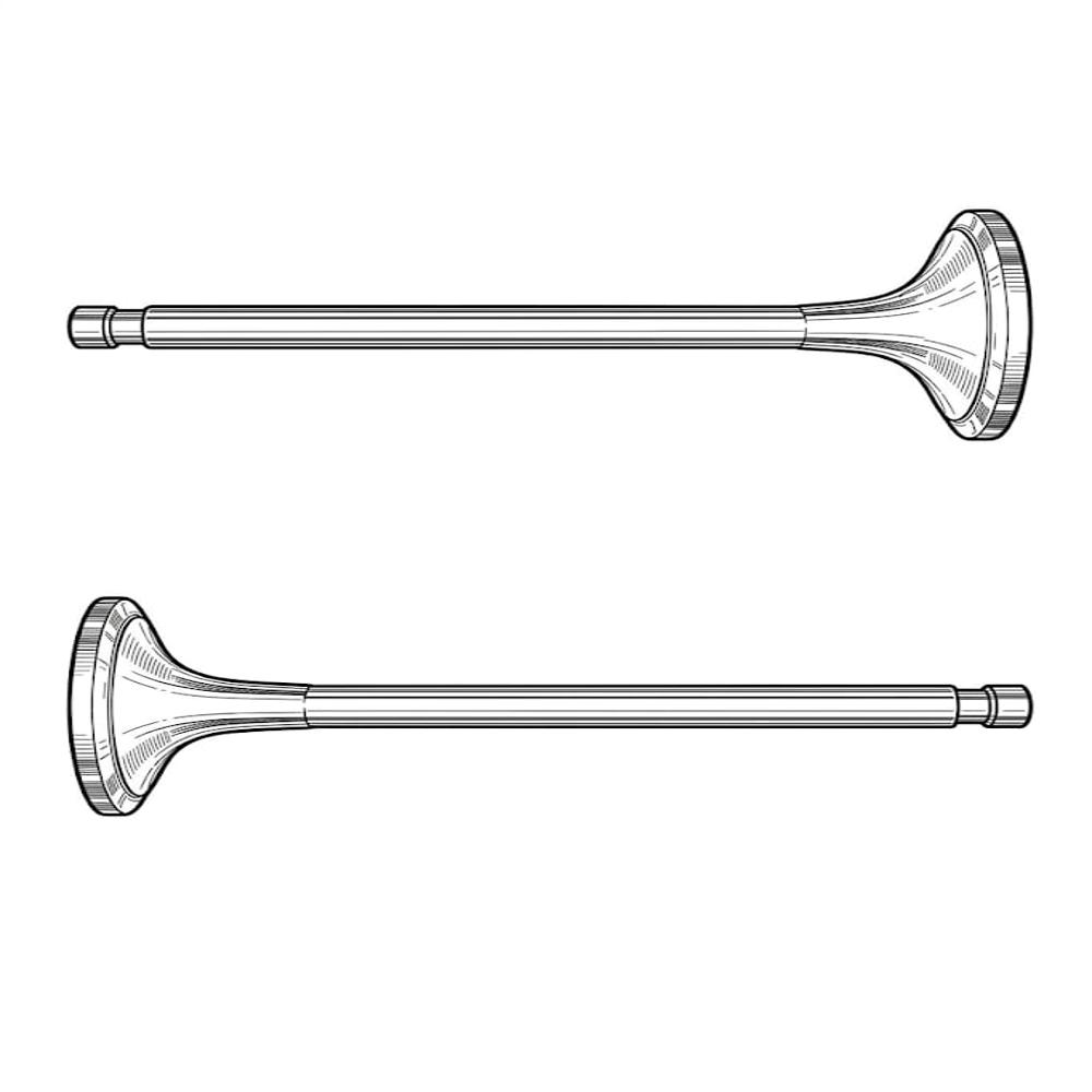 MAN 22/30 ATL Inlet Valve