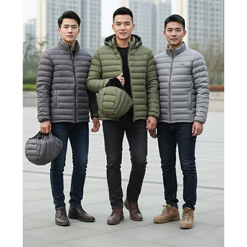 Men's Puffer Jacket