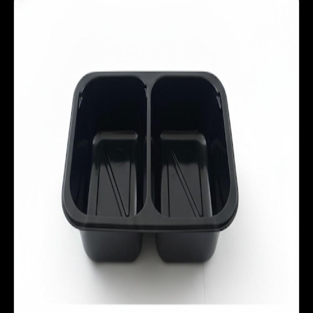 Factory Price Heat Resistant Plastic Container Food Cpet Tray