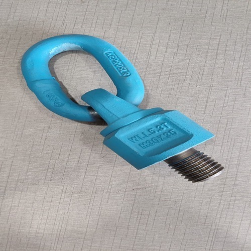 Rotating swivel bold