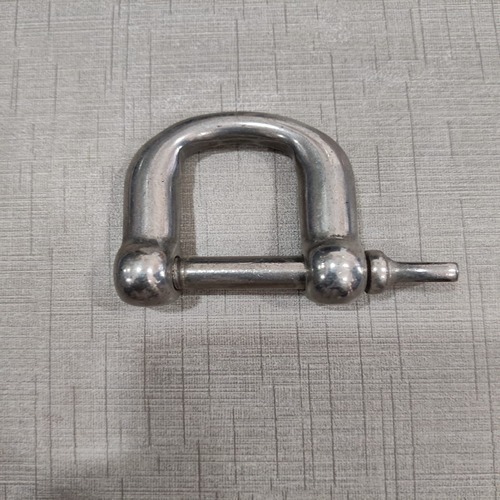 SS d-shackle