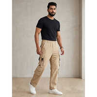 Corduroy Cargo