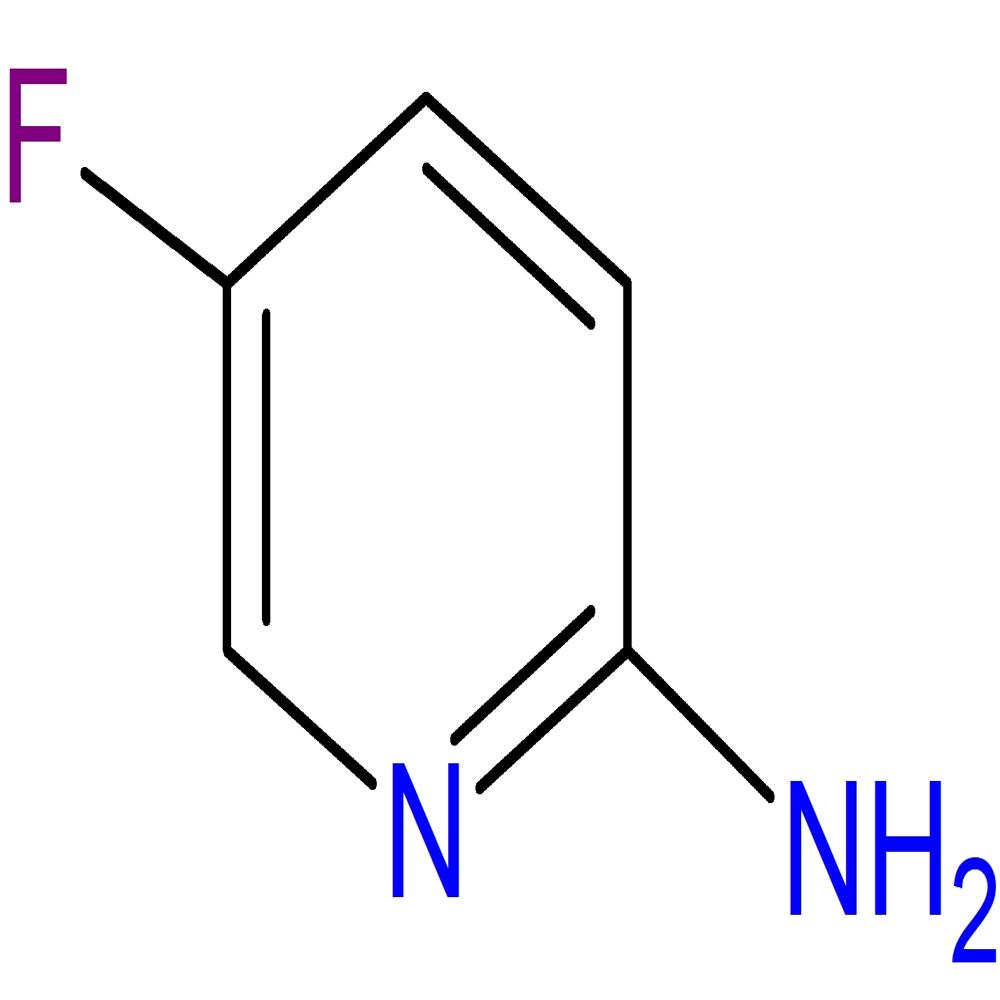 2-Amino-5-Fluouropyridine CAS No. 21717-96-4
