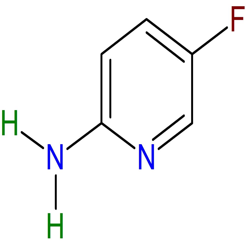 2-Amino-5-Fluouropyridine CAS No. 21717-96-4
