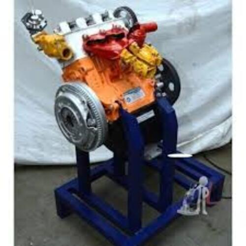 4 Stroke Petrol Engine Cut Model