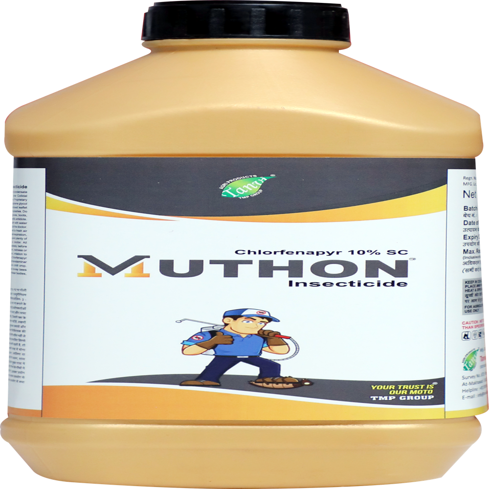  Chlorfenapyr 10% Sc