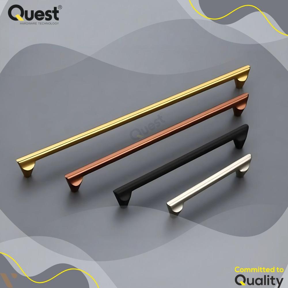 Fancy Zinc Alloy Cabinet Handles