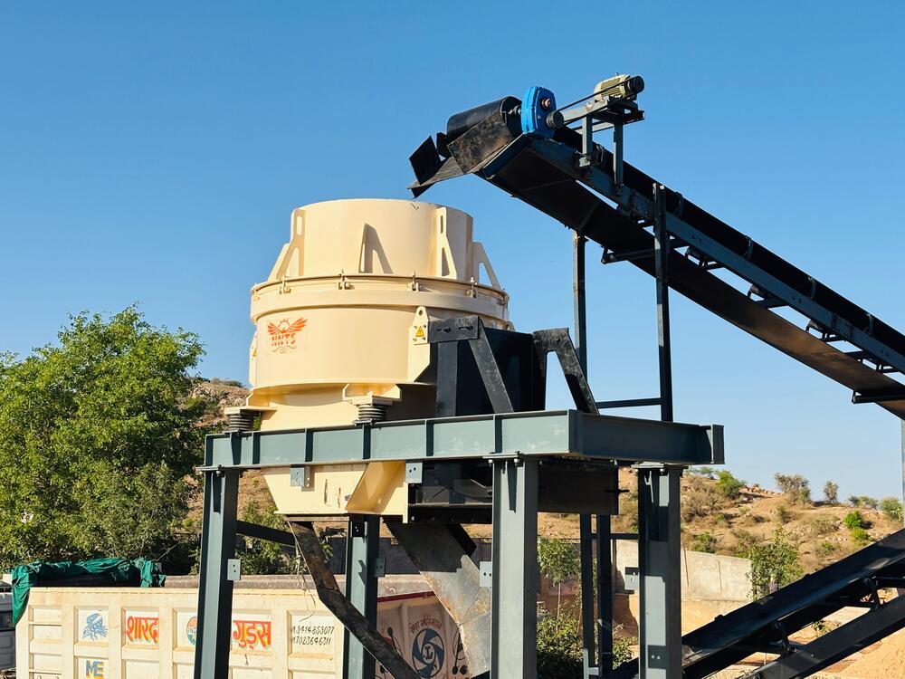 NNTS Mobile Crusher Plant