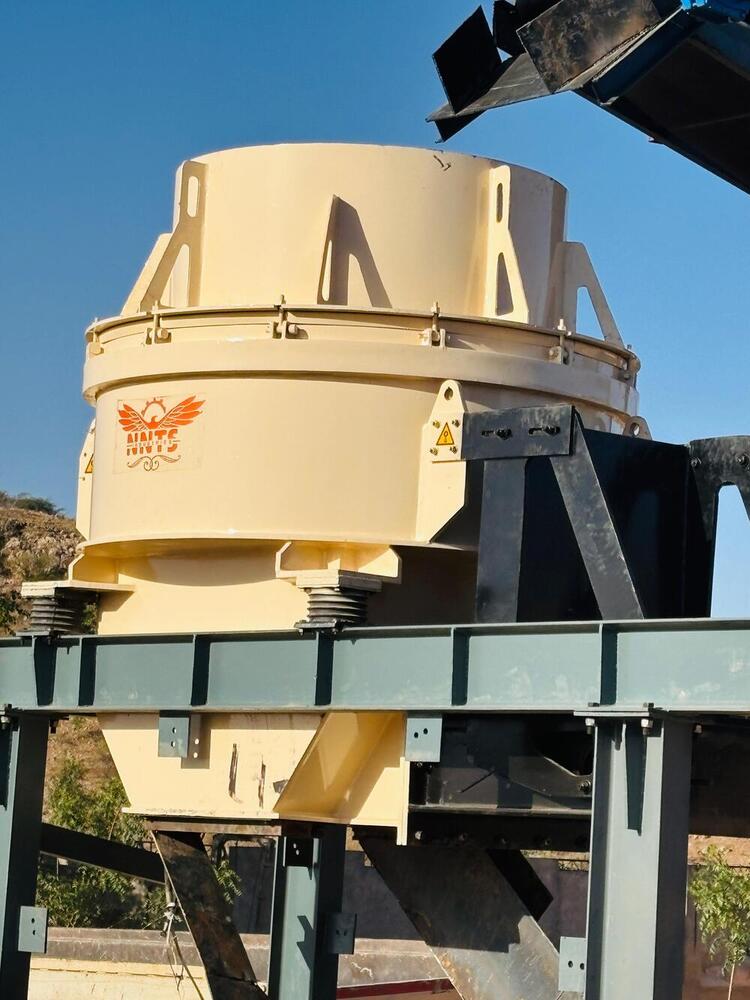 NNTS Mobile Crusher Plant