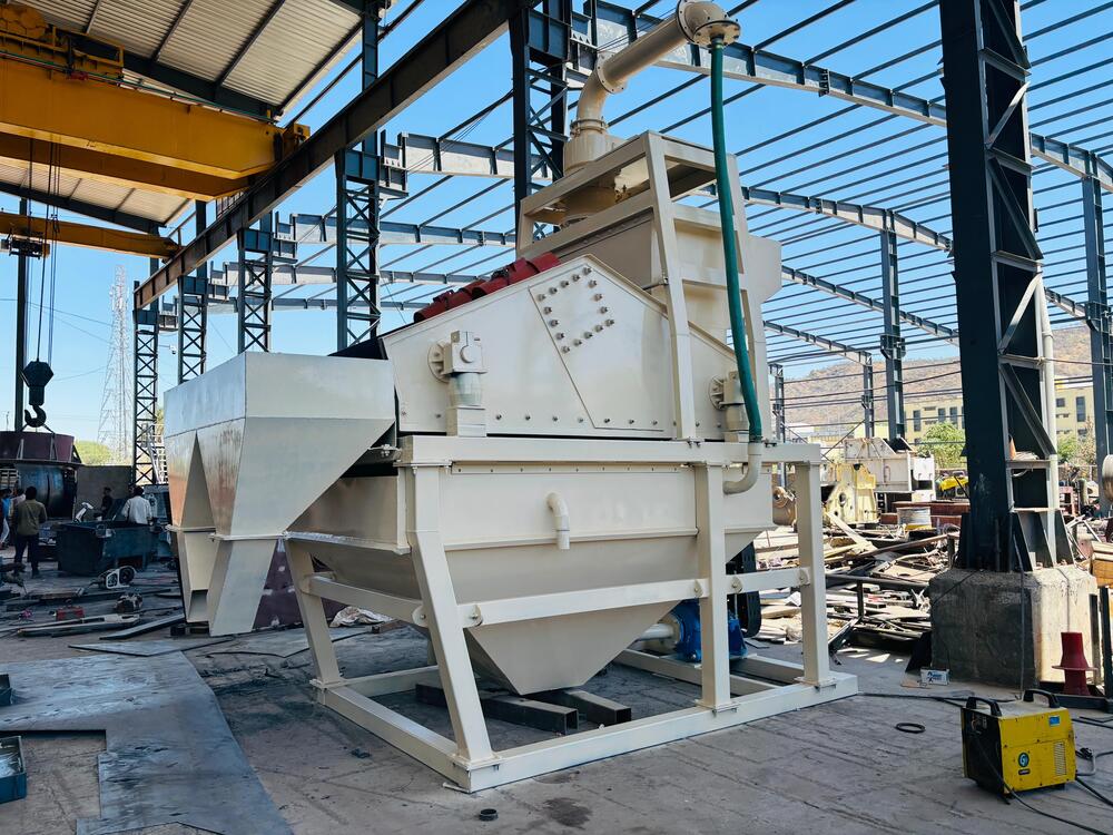 Hydrocyclone Sand Washing Machine