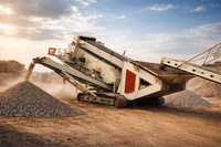 St620 Track Screening Plant