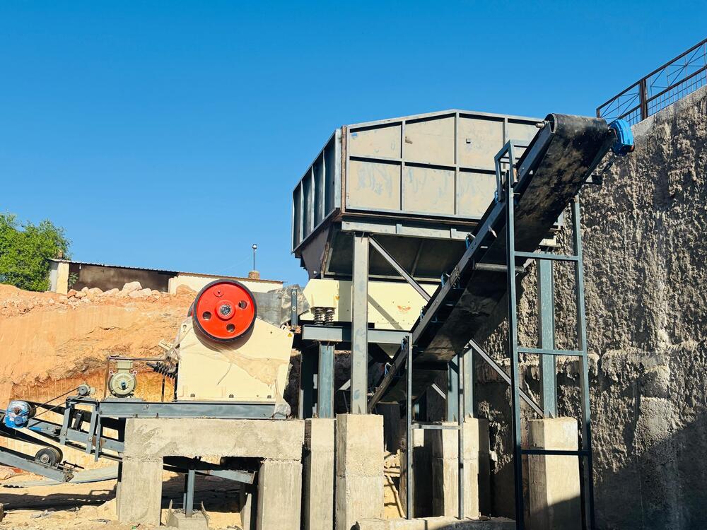 75 TPH Stell Slage Stone Crushing Plant.jpg