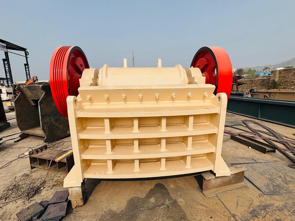 Jaw Crusher